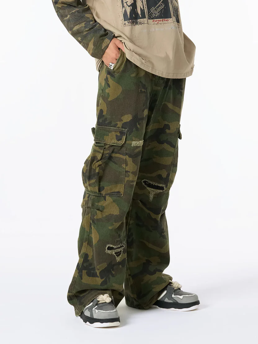 Camo Cargo Hose