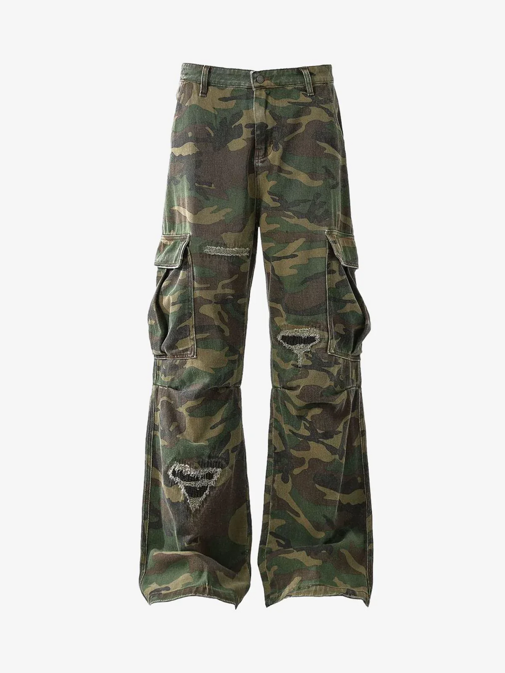 Camo Cargo Hose