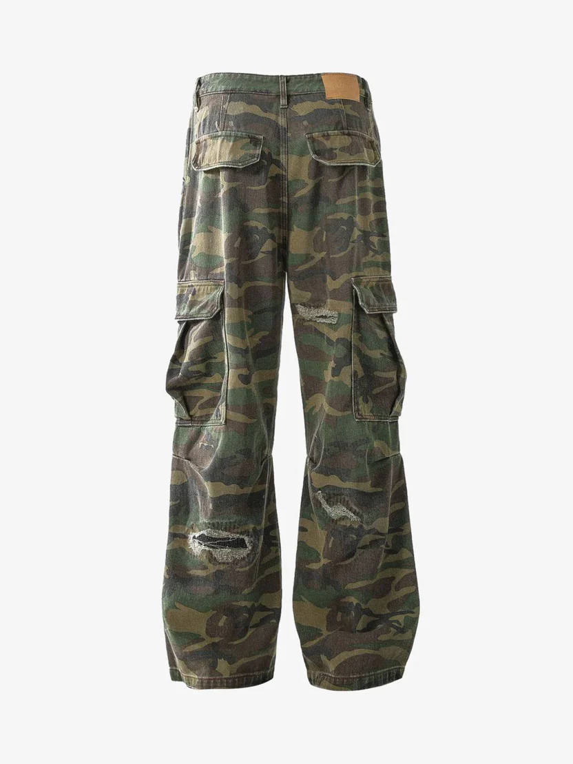 Camo Cargo Hose
