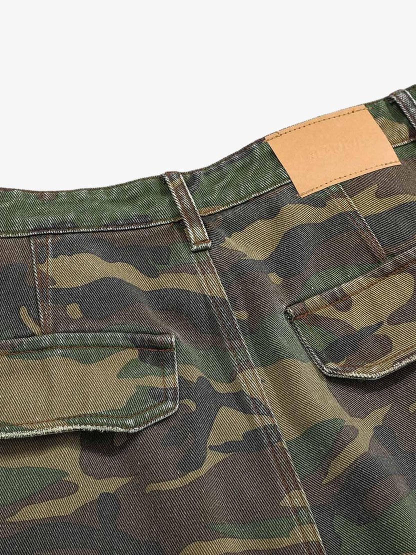 Camo Cargo Hose